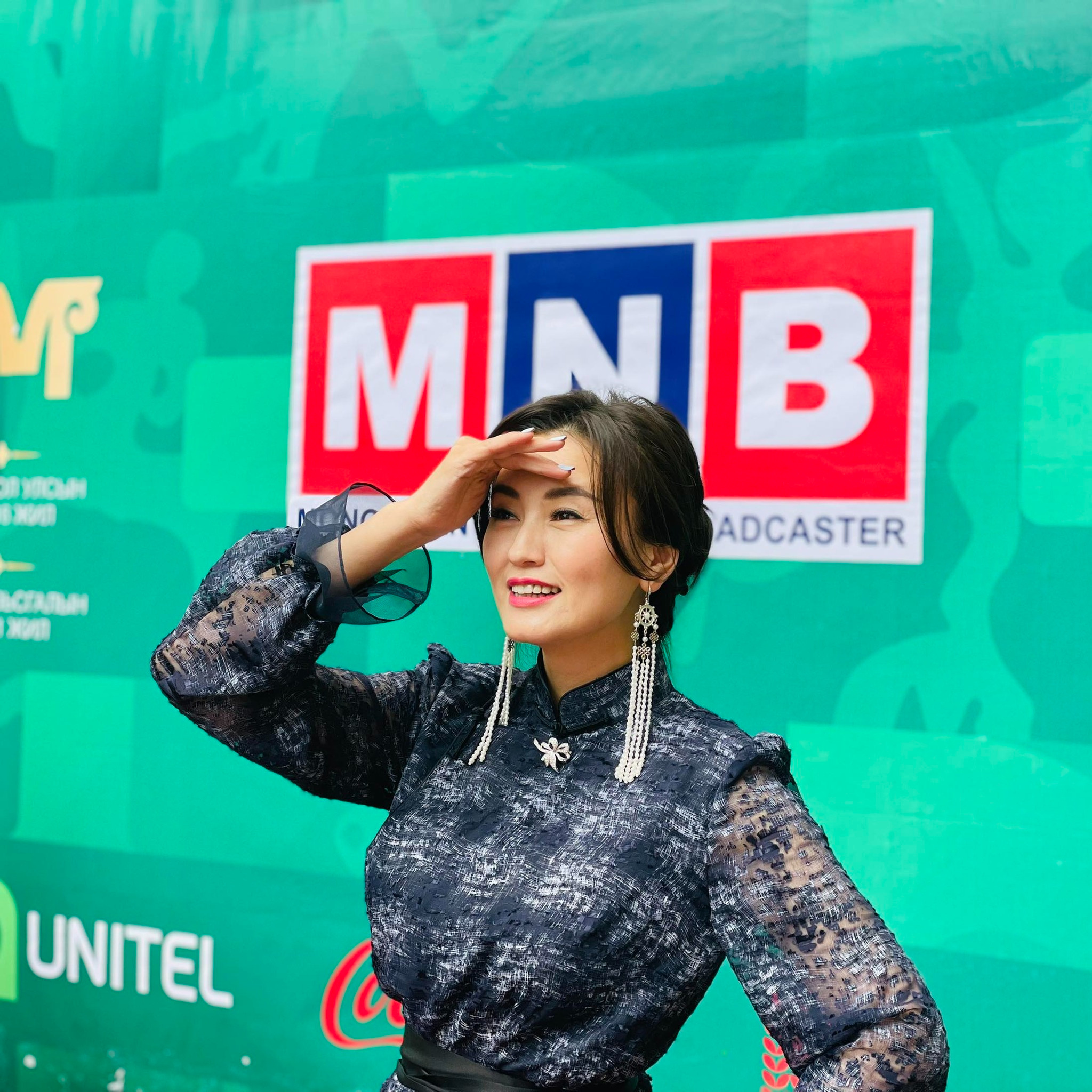 Телевизийн шинэчлэлийн манлайлагч сэтгүүлч